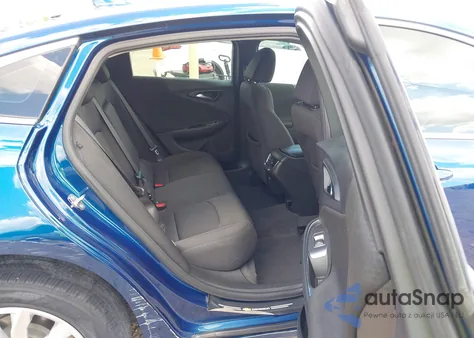 2019 Chevrolet Malibu Lt from USA, damaged, VIN 1G1ZD5STXKF199843